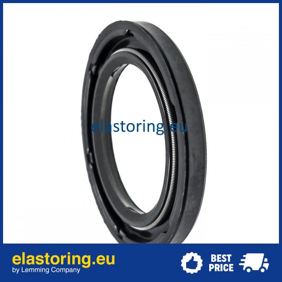 High pressure oil seal 35x52x5 BAHD NBR [633B3197]